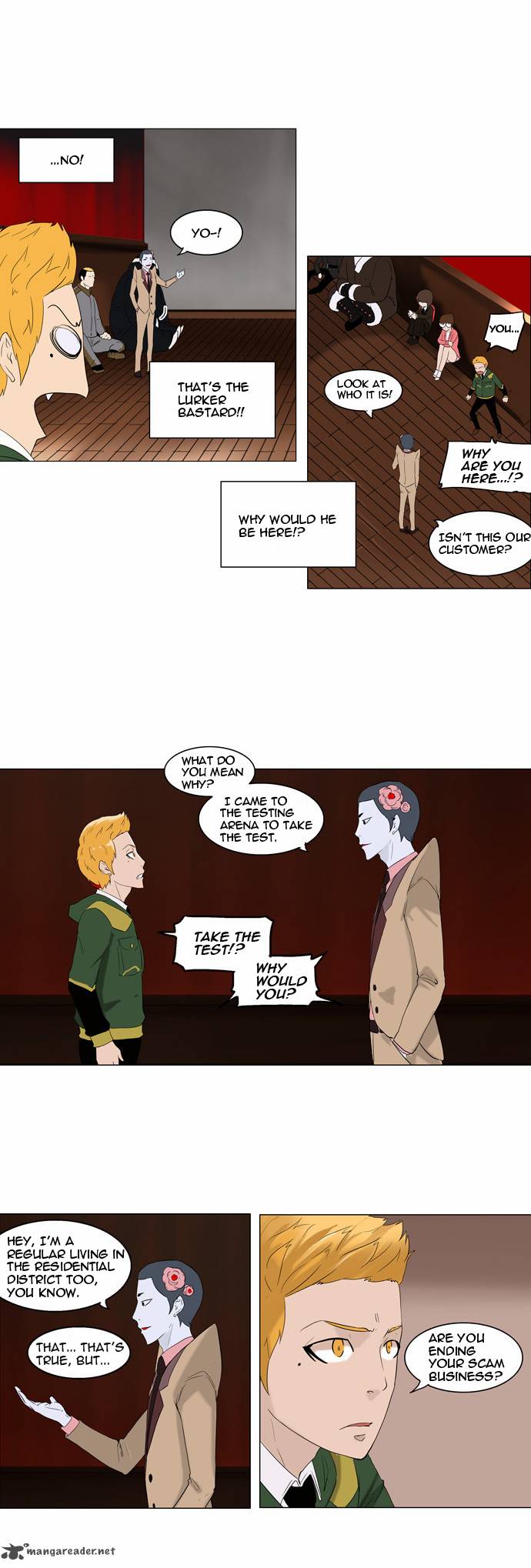 Tower of God Chapter 86 image 05